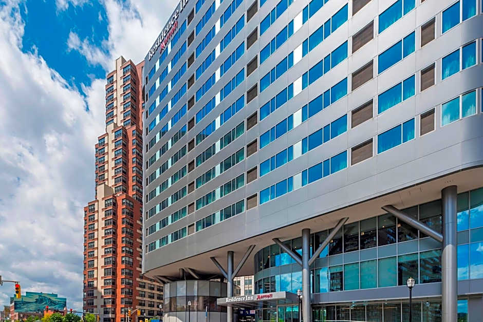 Residence Inn by Marriott Jersey City