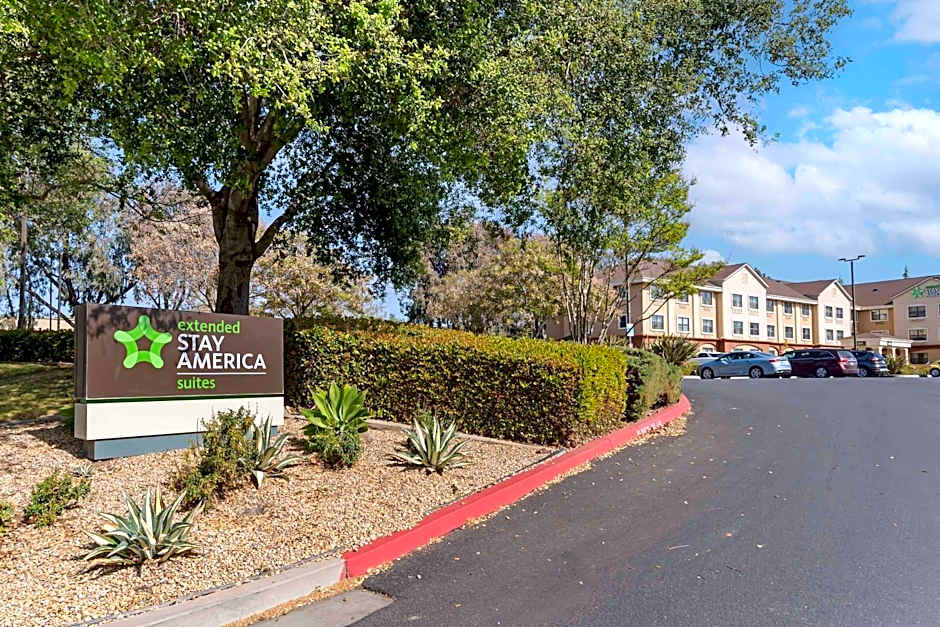 Extended Stay America Suites - San Jose - Morgan Hill