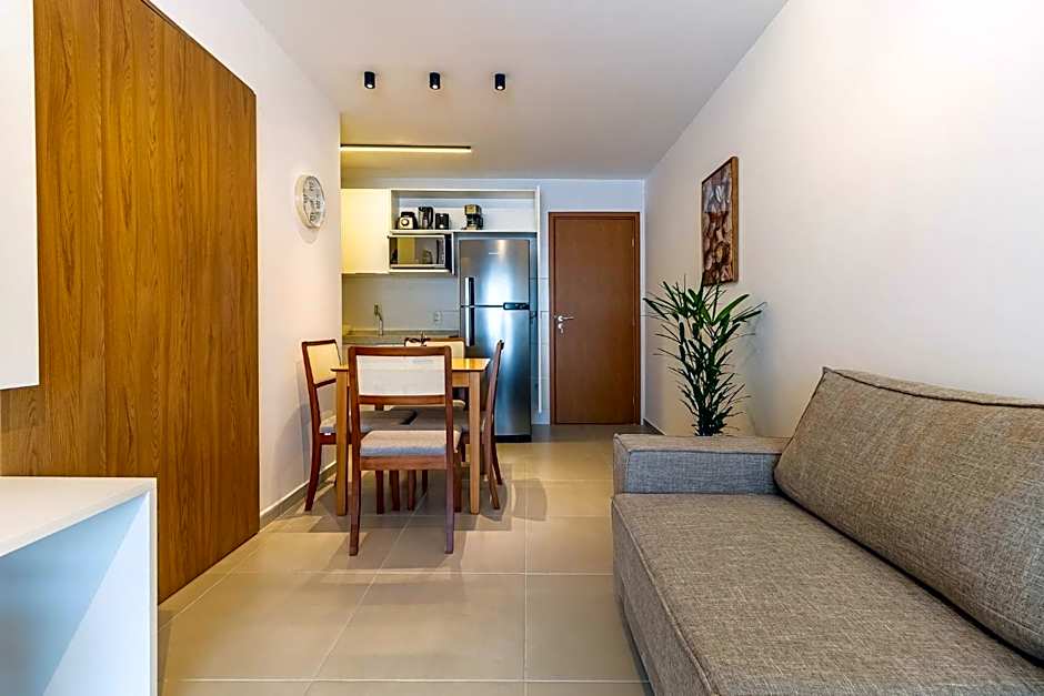 Refúgio Tropical no San Martin - Destino BSM 203 A