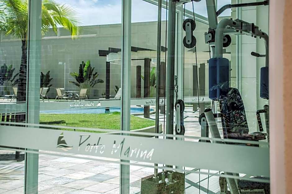 Mont blanc Porto marina