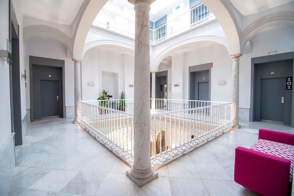 Petit Palace Santa Cruz