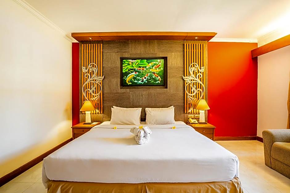 Photo 1 of 10 of Junior Suite, Balcony