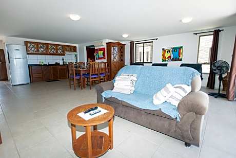 Two-Bedroom Apartment - Penthouse