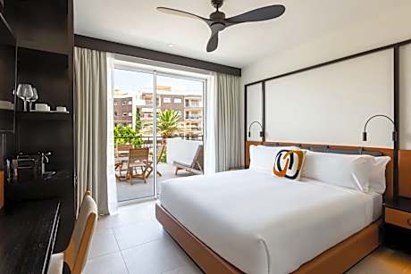 King Room with Terrace