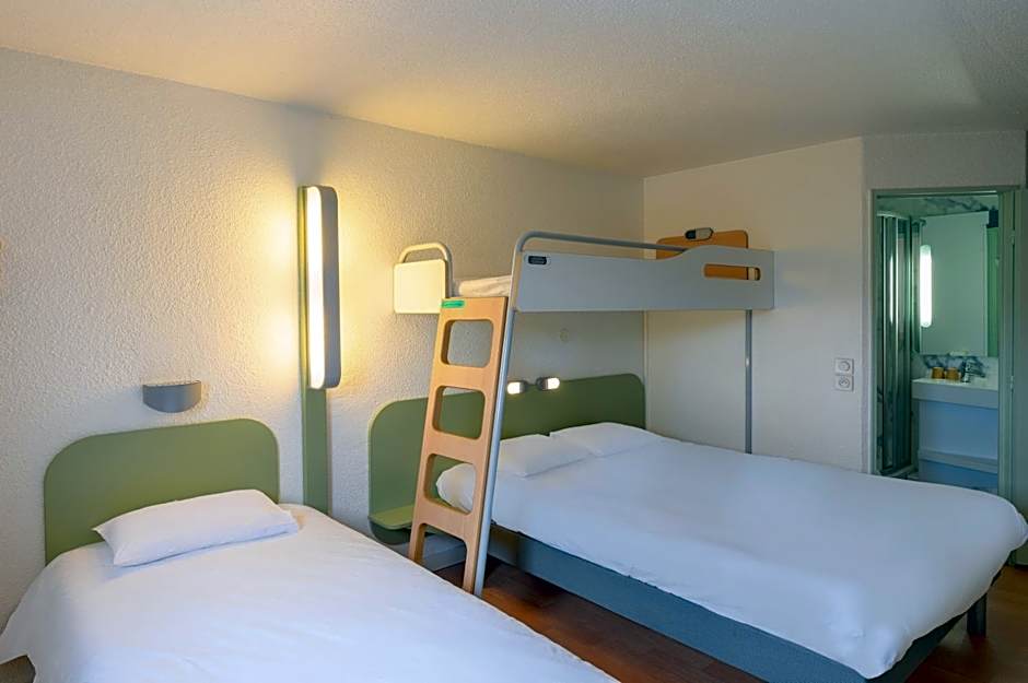 Ibis budget Saint-Étienne stade