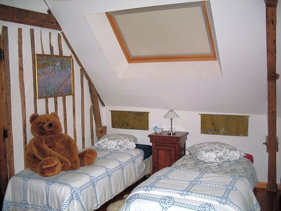 Chambres d'Hôtes de la Barrerie