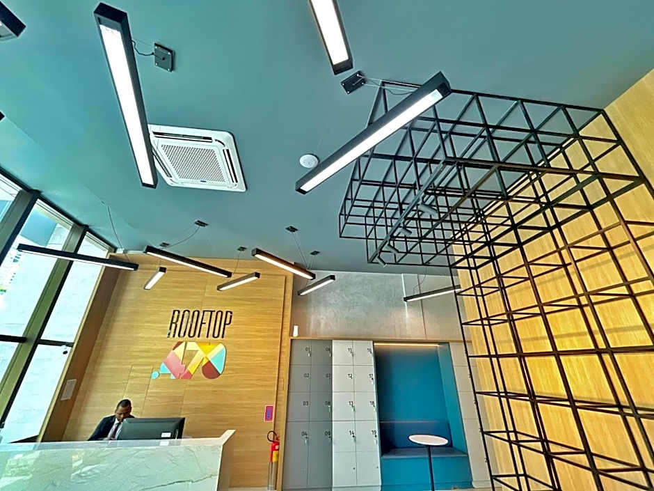 O melhor flat de Boa Viagem