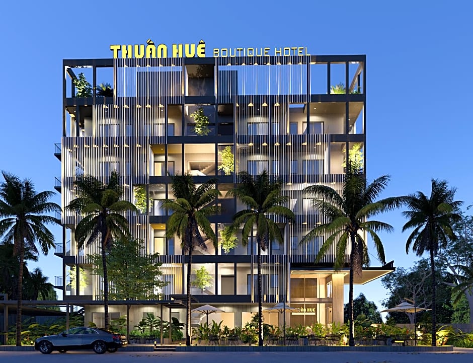 Thuấn Huê Boutique Hotel-Near Vinpearl Nam Hội An