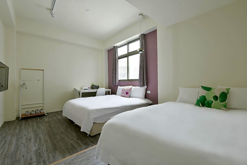 Fengjia All Night Long