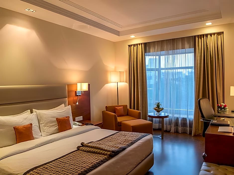 Howard Plaza The Fern - An Ecotel Hotel Agra