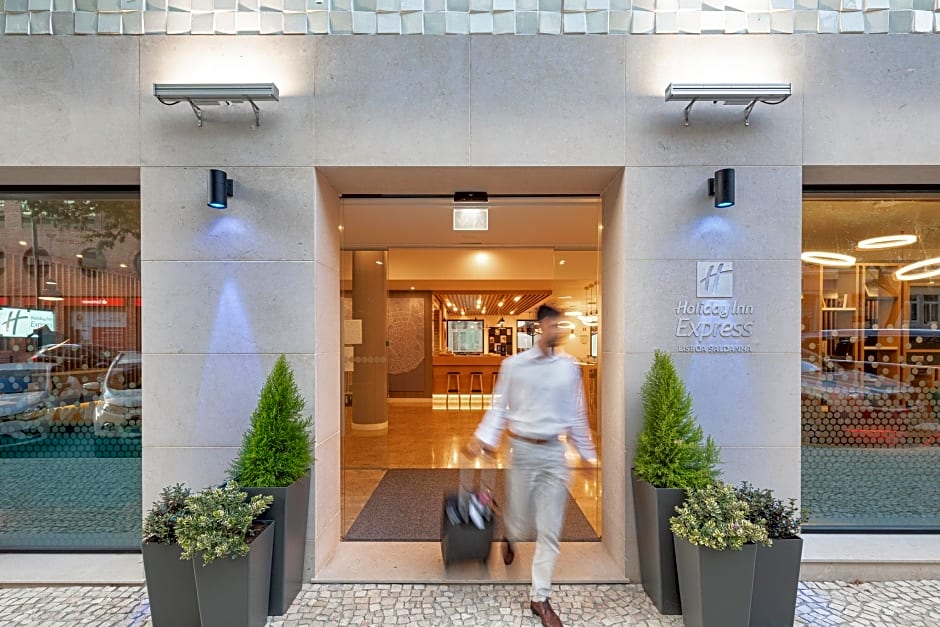 Holiday Inn Express Lisbon - Plaza Saldanha By IHG