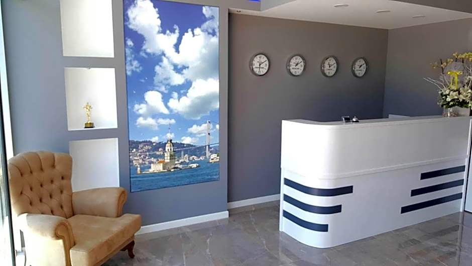 Skyport Istanbul Hotel