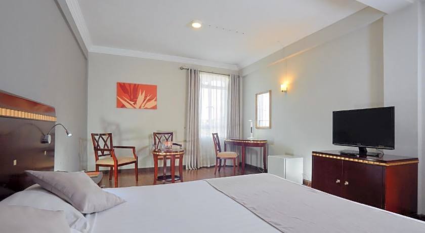 The Gold Crest Hotel