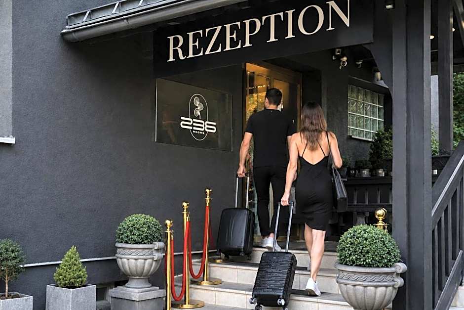 236 Rooms Wörthersee - Adults Only