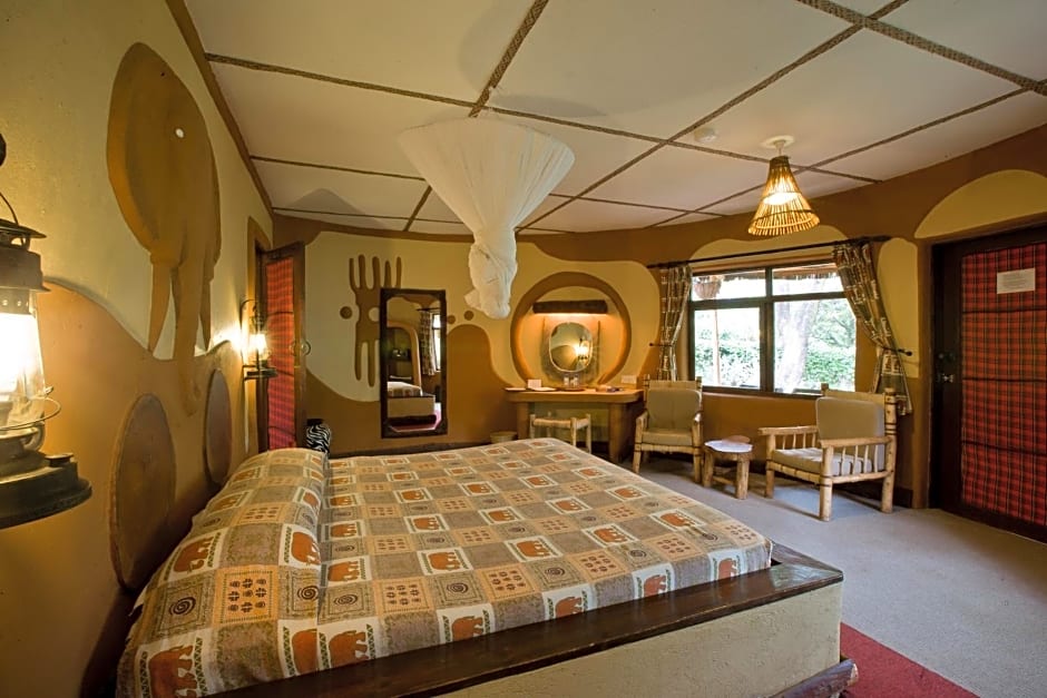 Amboseli Sopa Lodge