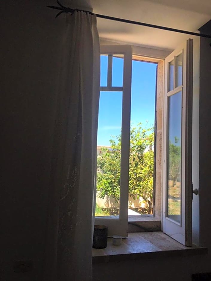 Campo Reale country rooms