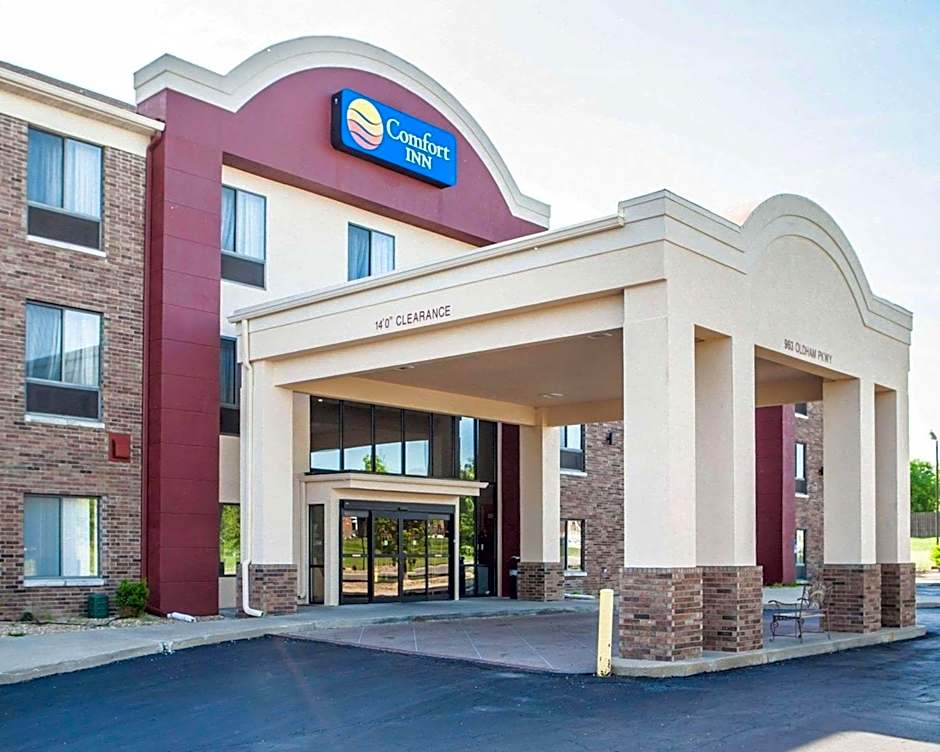 Comfort Inn Lees Summit