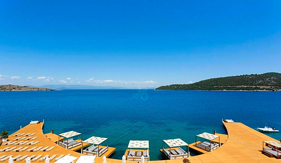 Kuum Hotel & Spa Bodrum