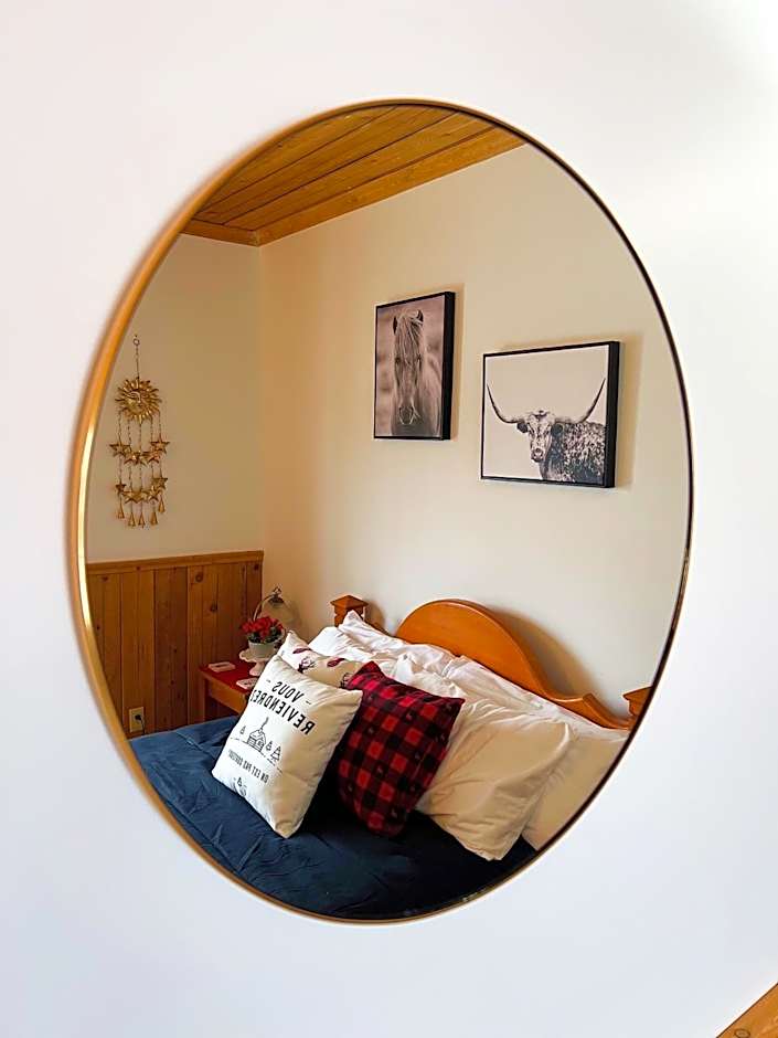 Auberge au Poste de Traite