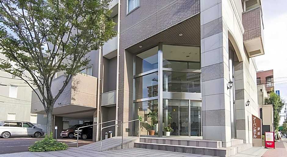 Imabari Urban Hotel (New Building)