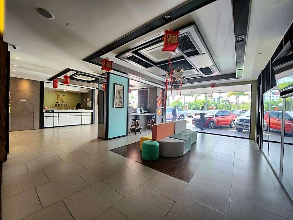 K Hotel Kota Kinabalu