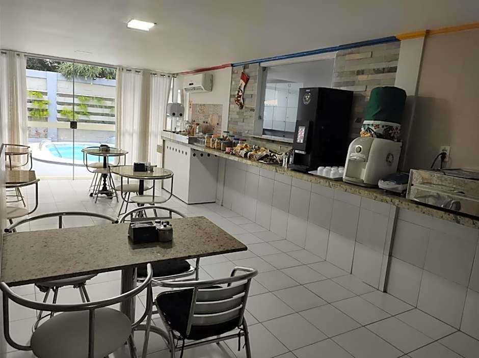 Pousada Boi Bumba Tambau