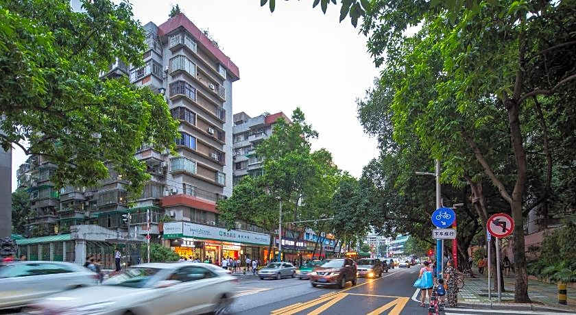 Guangzhou Xingke Apartment Hotel