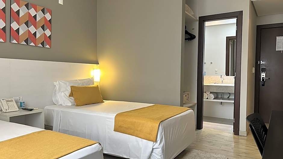 Comfort Hotel & Suites Rondonopolis