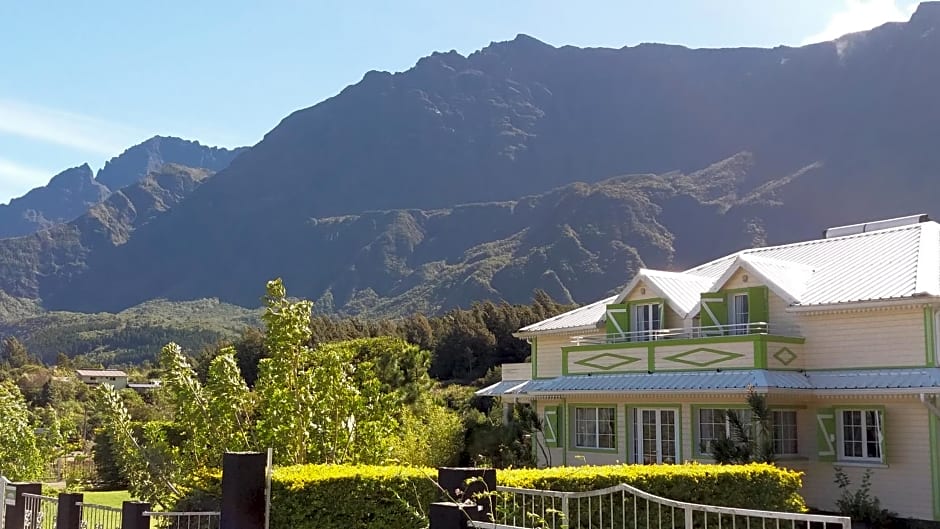 Chambres d'hôtes DORIS