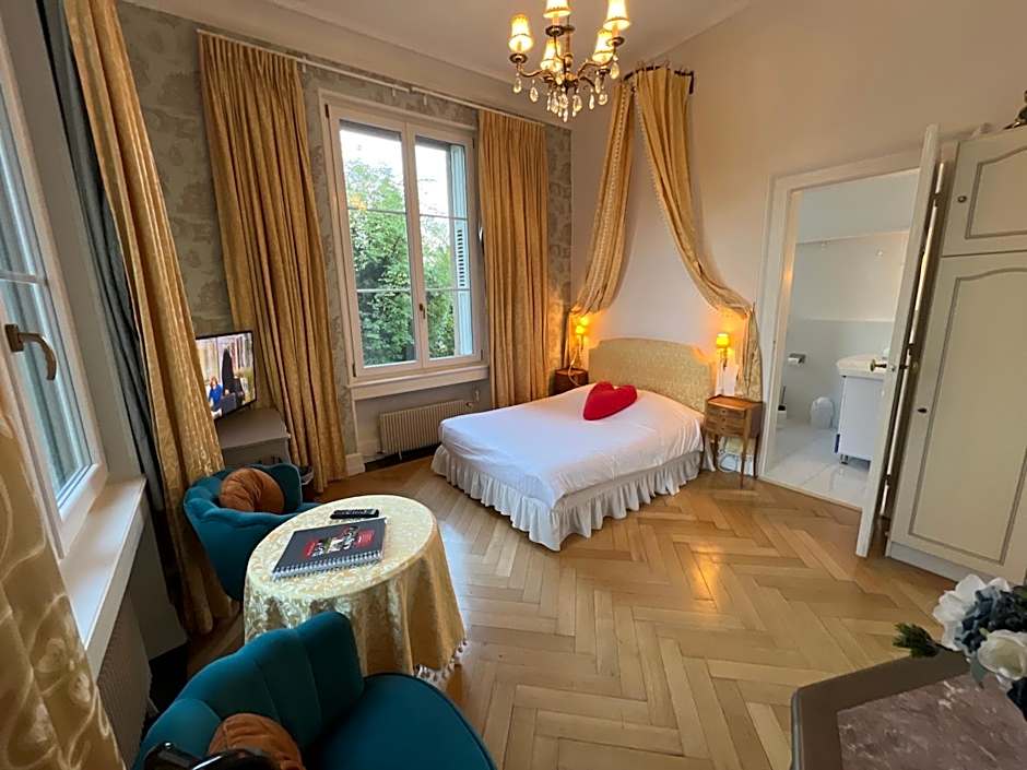 Hôtel Le Manoir