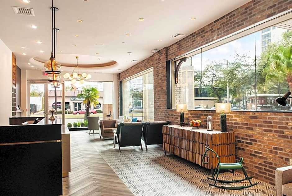 St Charles Coach House, Ascend Hotel Collection