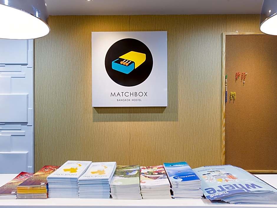 Matchbox Bangkok Hostel