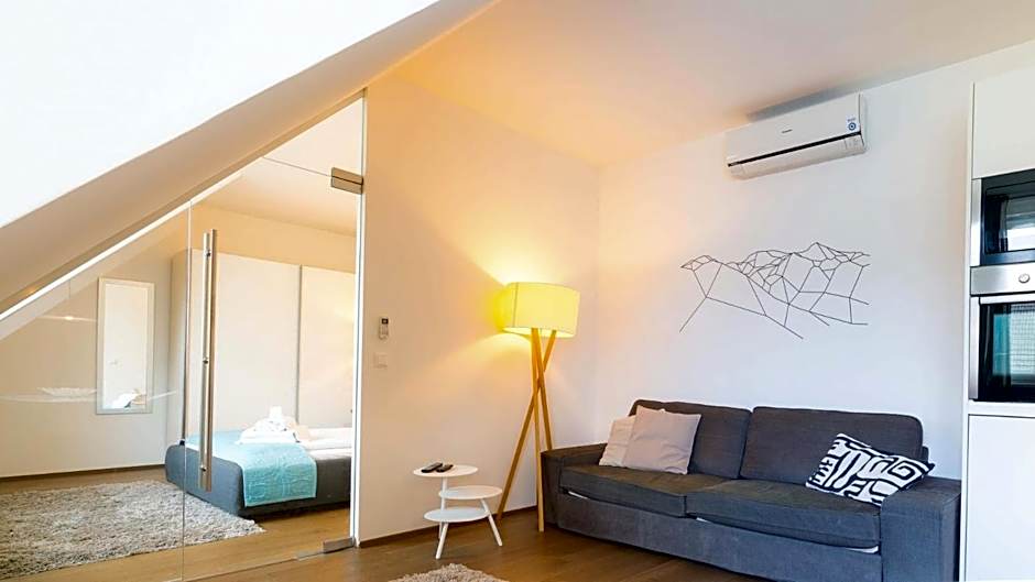 Vienna Residence, City Park - Belvedere