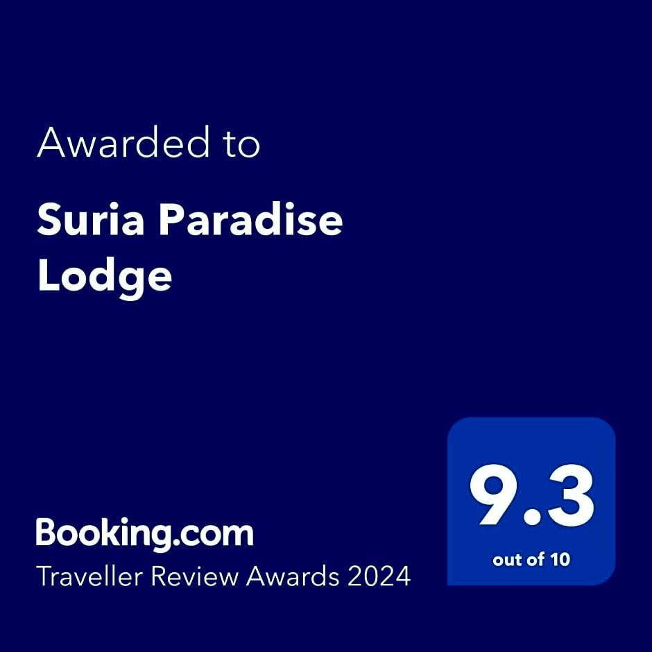 Suria Paradise Lodge
