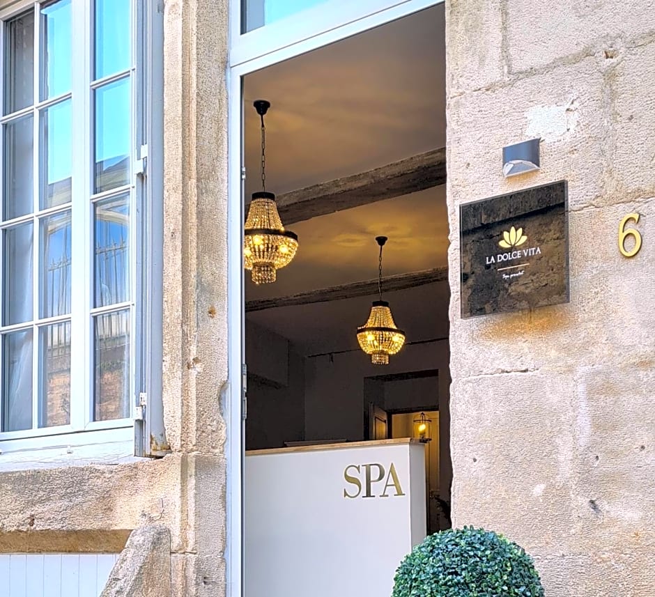 La Dolce Vita Spa privatif