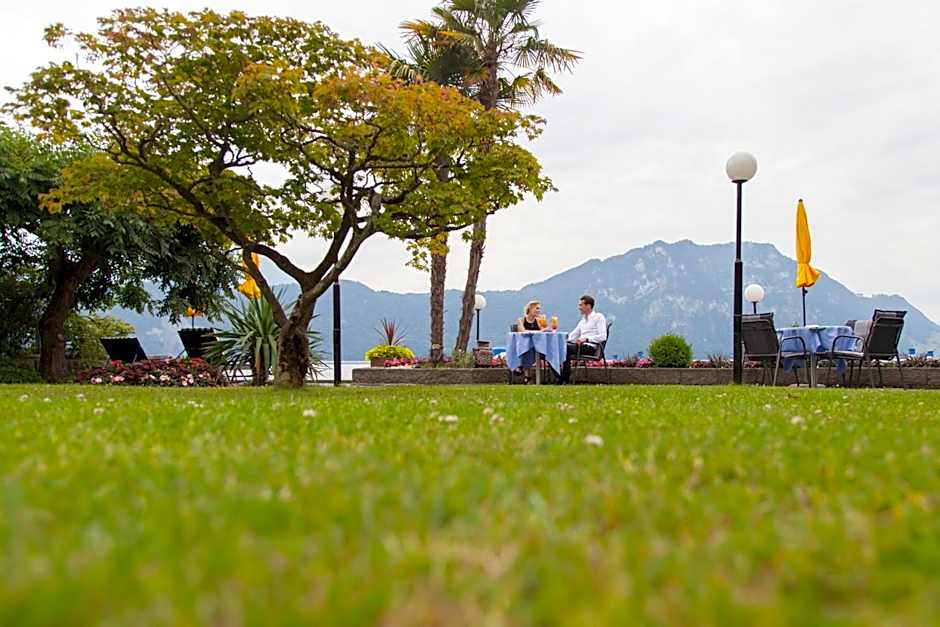 Hotel Beau Rivage Weggis