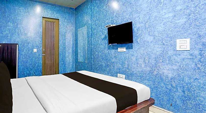 Super Hotel O Zirakpur City Court Complex Formerly The Platinum