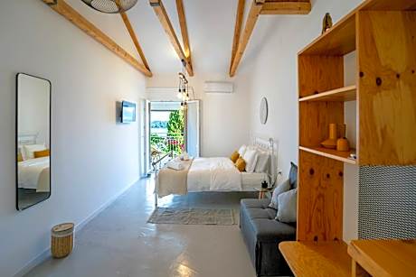 Queen Room with Sea View