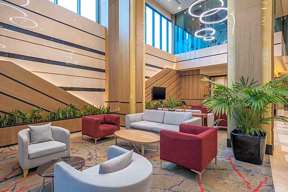 Clarion Hotel Istanbul Golden Horn