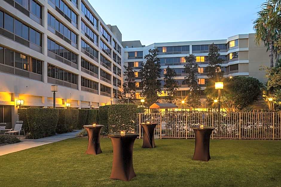 Fullerton Marriott At California State University