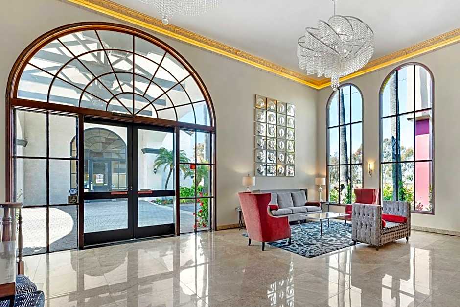 Best Western Plus Newport Mesa Inn