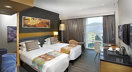 TWO BEDROOM APARTMENT