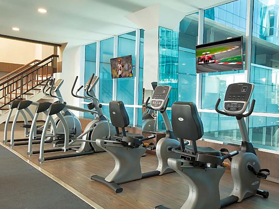 Panbil Residence Serviced Apartment