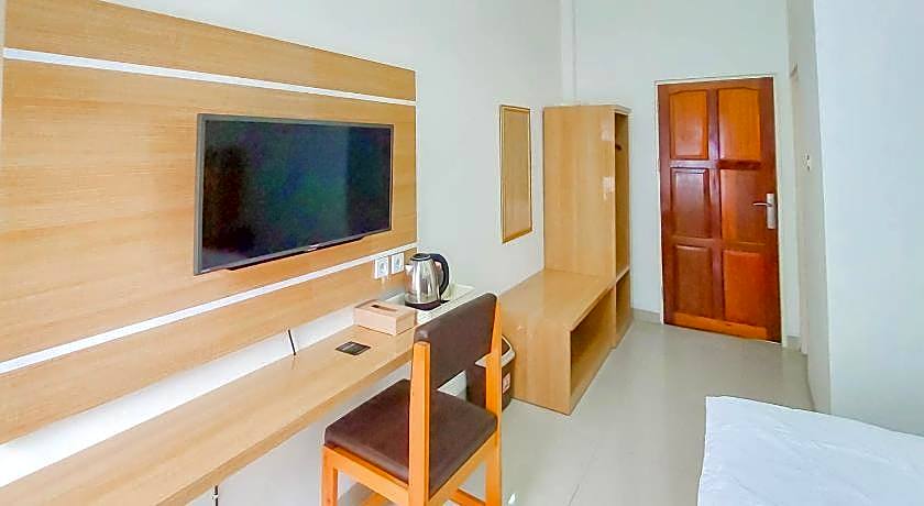 Urbanview Hotel Bundaran Besar Palangkaraya by RedDoorz