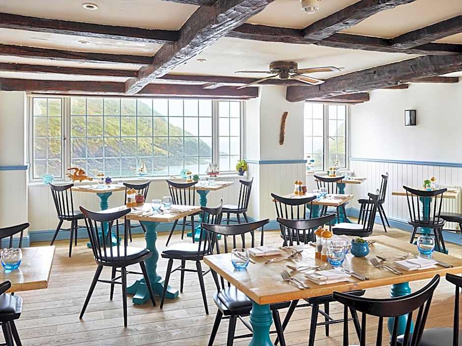 Lugger Hotel ‘A Bespoke Hotel’