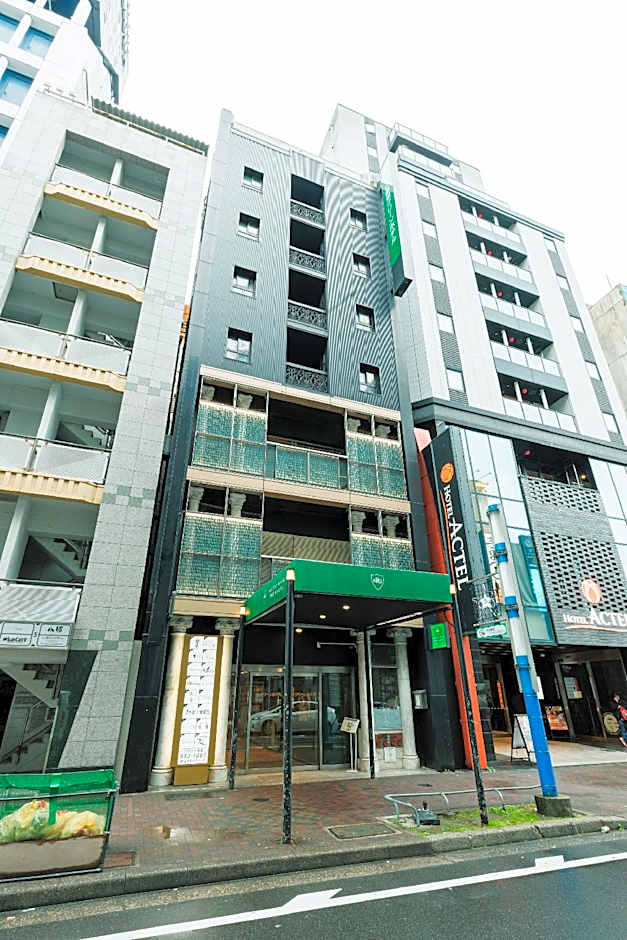 Nagoya Sakae Green Hotel 