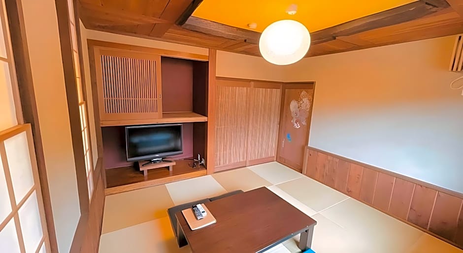 Hotel Nikko Akarinoyado Villa Revage