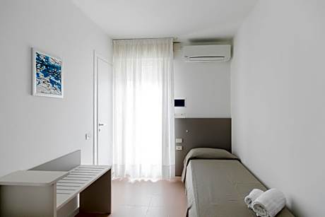 Single Room with Side Sea View