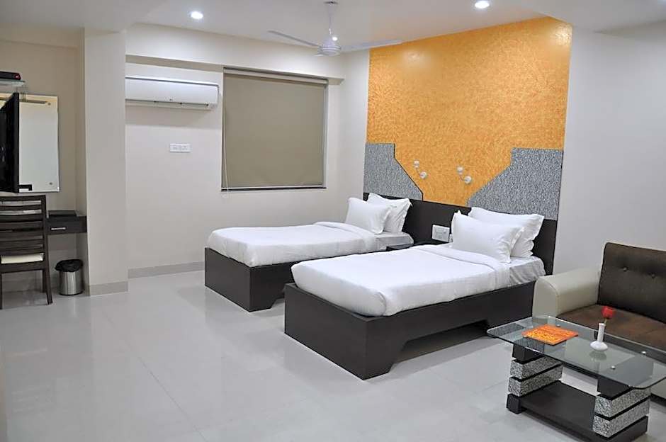 Savera A Luxury Business Hotel