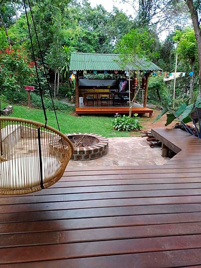 Pousada Casa Viva a Vida